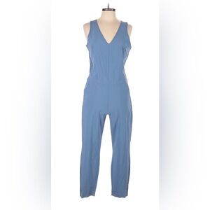 Athleta Petite Women's Blue Jumpsuit